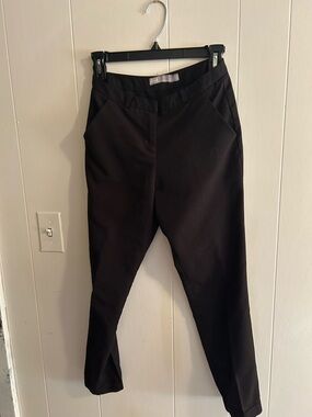 ASOS Black Straight Leg Pants
